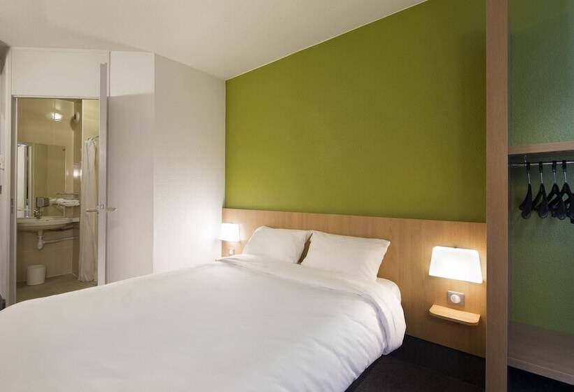 身障者適用スタンダードルーム, B&b Hotel Clermont Ferrand Gerzat