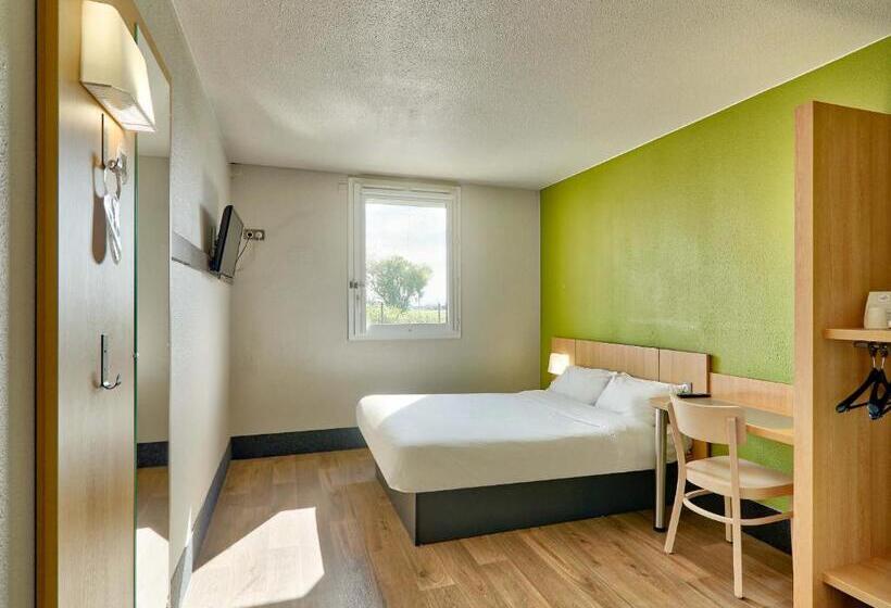 身障者適用スタンダードルーム, B&b Hotel Clermont Ferrand Gerzat