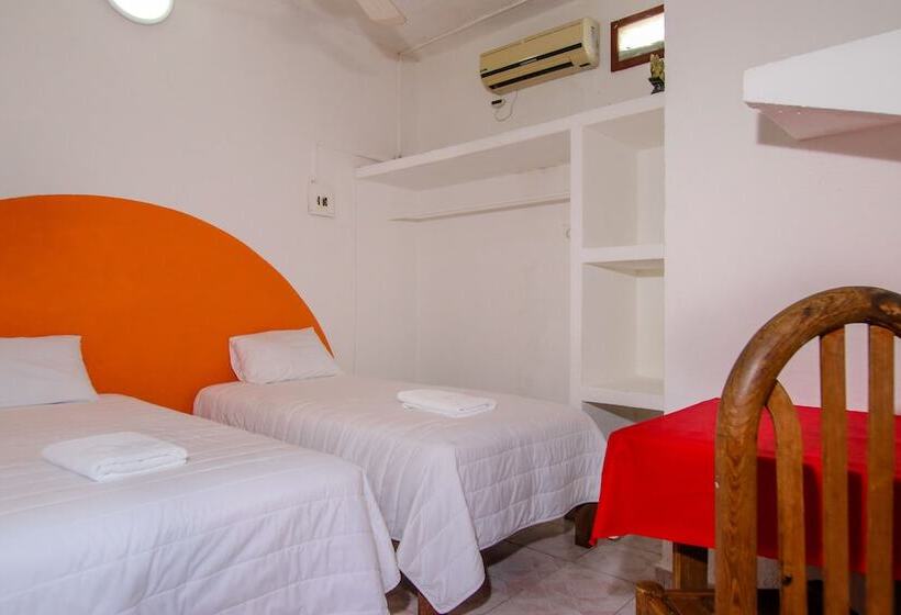 Quarto Quádruplo Estandar, Bello Caribe