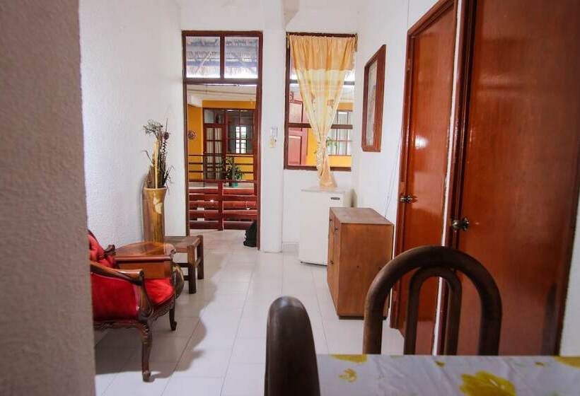Quarto Familiar, Bello Caribe