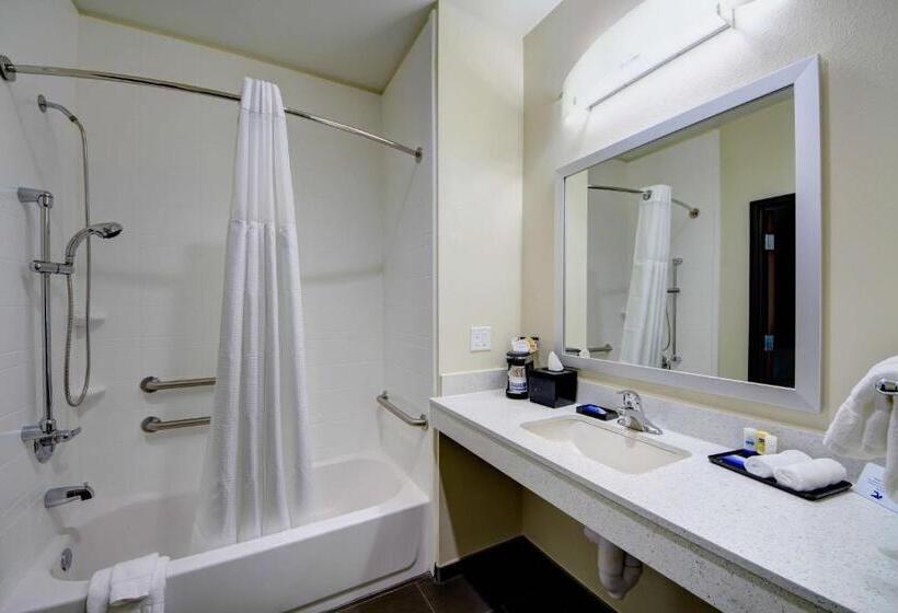 Люкс Адаптированный для Инвалидов, Best Western Plus Inn Of Muskogee