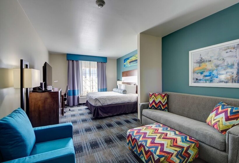 Люкс, Best Western Plus Inn Of Muskogee