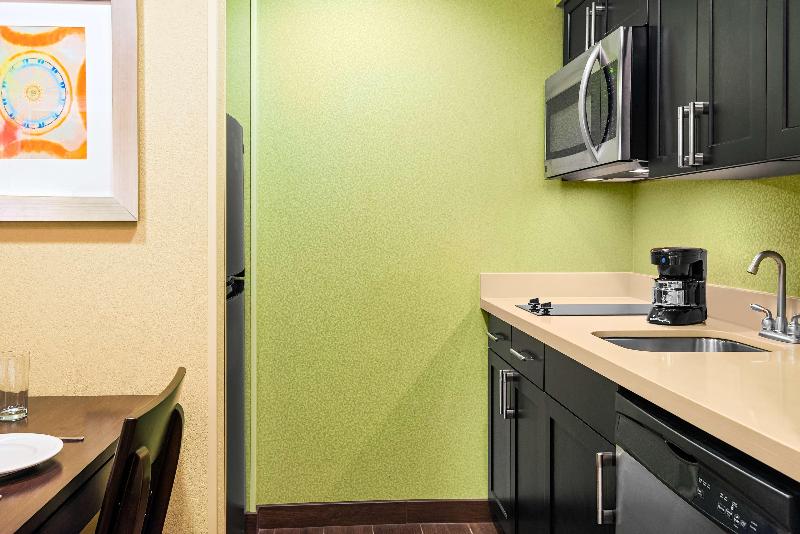 Люкс Кровать Кинг, Homewood Suites By Hilton Little Rock Downtown