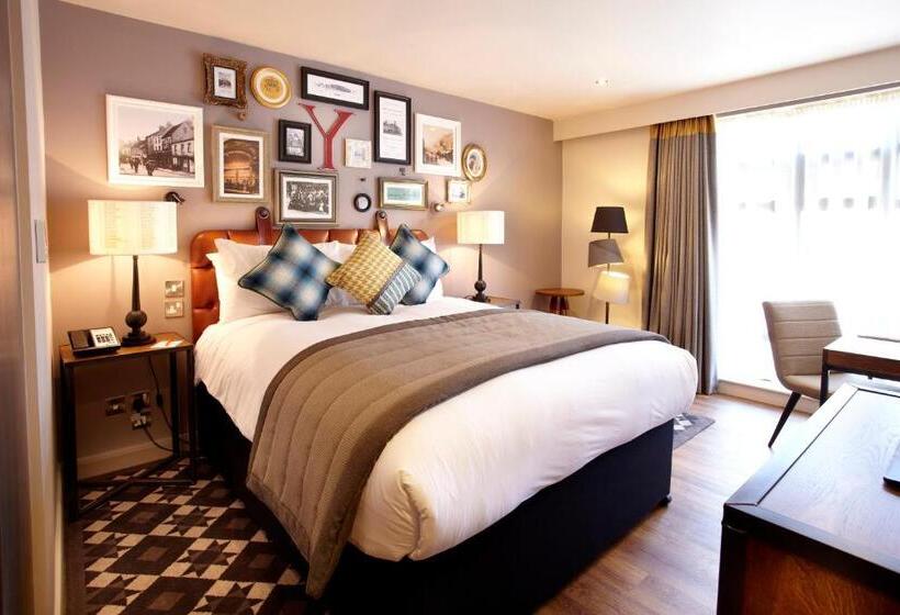 Номер Стандарт, Indigo York, An Ihg