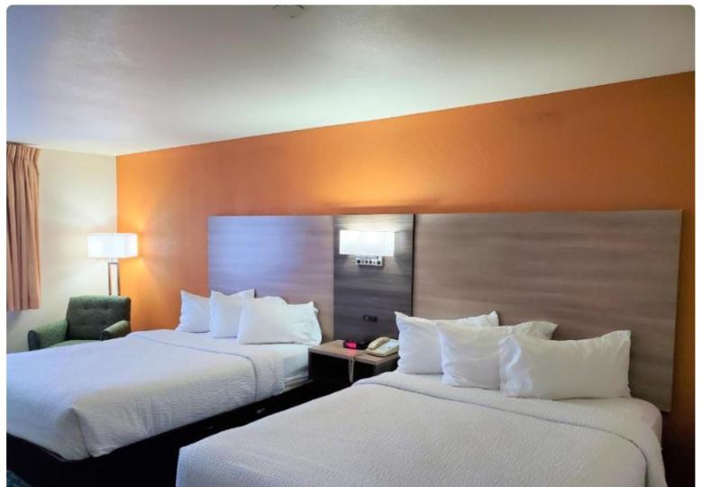 Номер Премиум, Indigo York, An Ihg