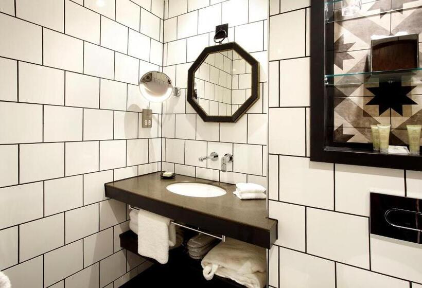 Номер Премиум, Indigo York, An Ihg