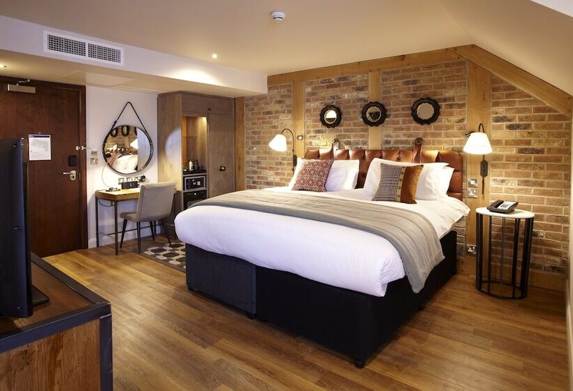 Номер Премиум, Indigo York, An Ihg