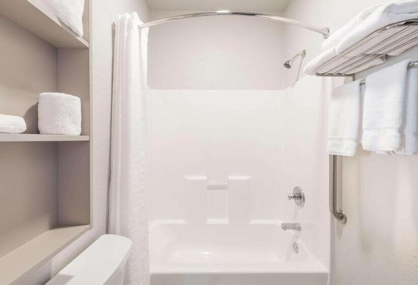 Номер Стандарт, Microtel Inn & Suites By Wyndham Sweetwater