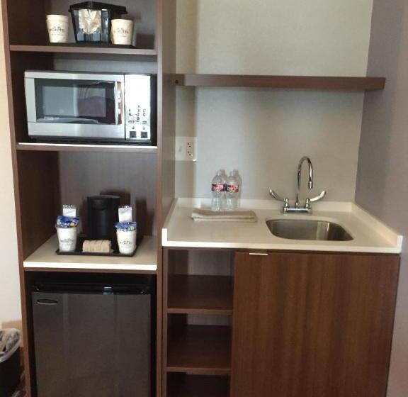 Люкс Повышенной Комфортности, Microtel Inn & Suites By Wyndham Sweetwater