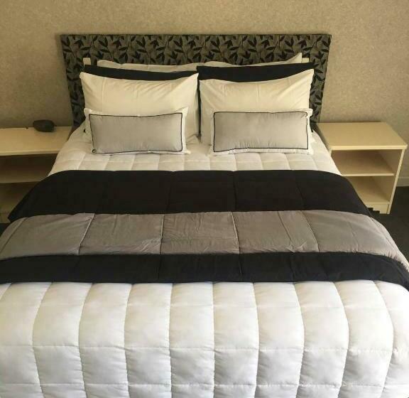 Студия Стандарт, Deco City Motor Lodge
