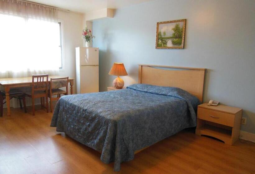 Quarto Estandar, Motel Pierre
