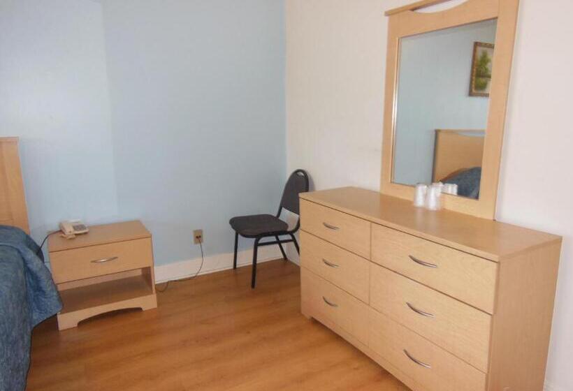 Quarto Estandar, Motel Pierre
