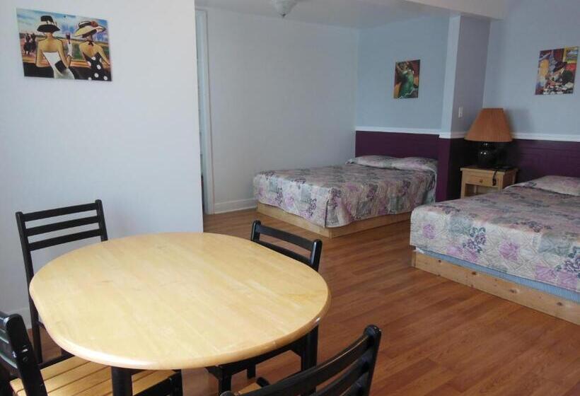 Quarto Estandar, Motel Pierre