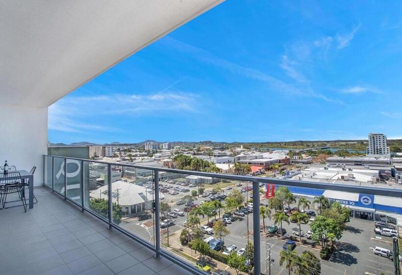 带2个卧室的公寓, Quest Mackay On Gordon