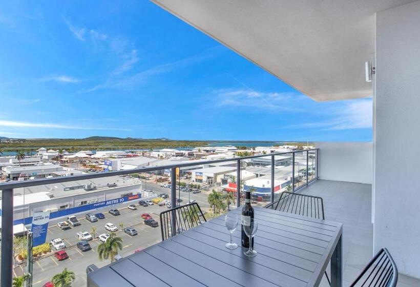 带1个卧室的行政公寓, Quest Mackay On Gordon