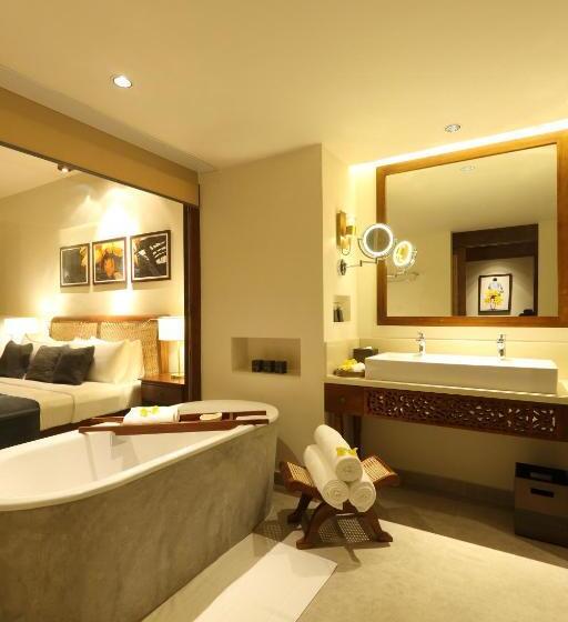 اتاق پرمیوم با چشم‌انداز دریا, Anantara Peace Haven Tangalle Resort