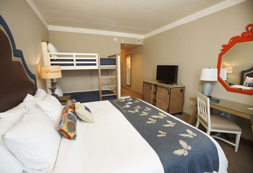 Стандартный Номер Кровать Кинг, Dollywood's Dreammore Resort And Spa