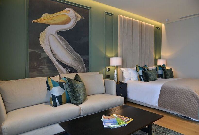 Люкс Вид на Сад, Apogee Boutique Hotel & Spa