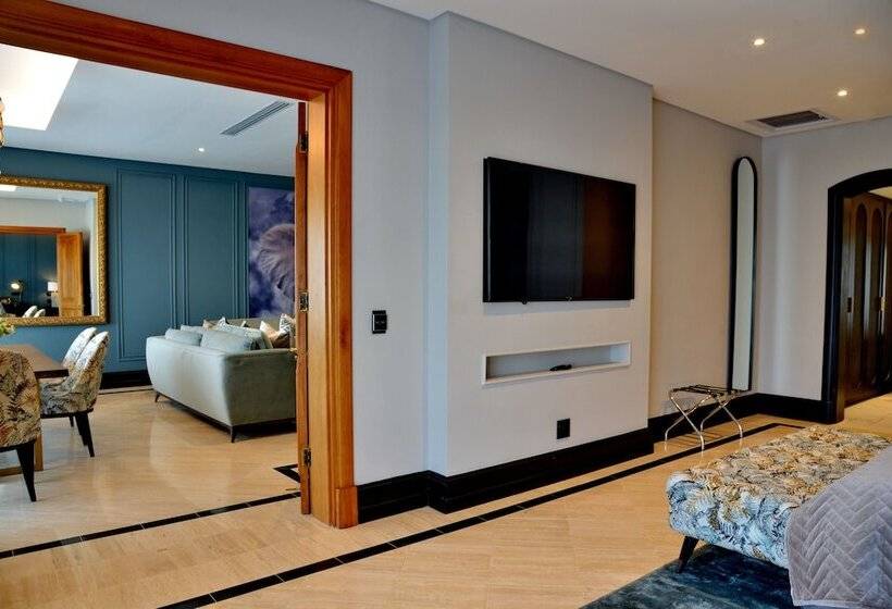 总统套房, Apogee Boutique Hotel & Spa
