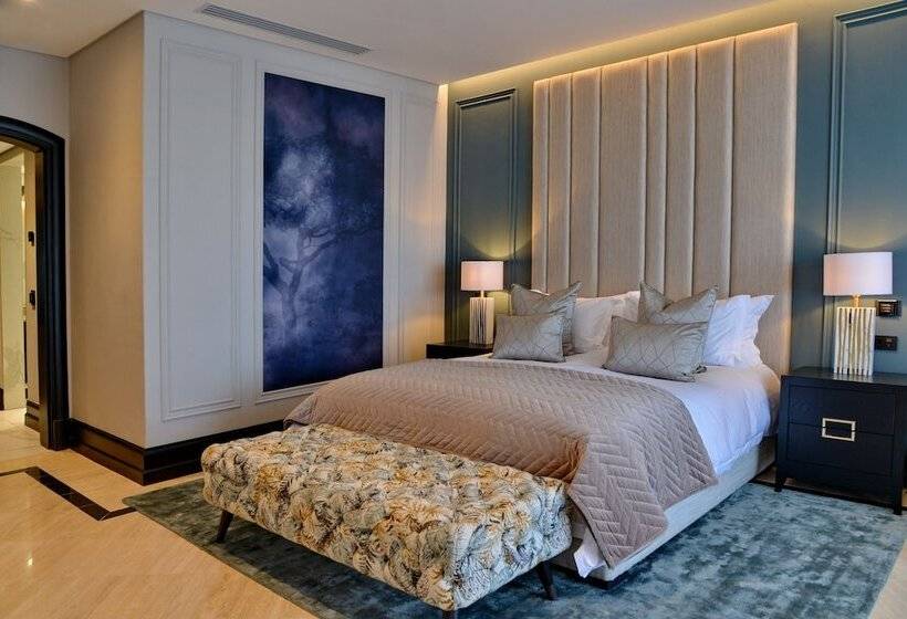 总统套房, Apogee Boutique Hotel & Spa