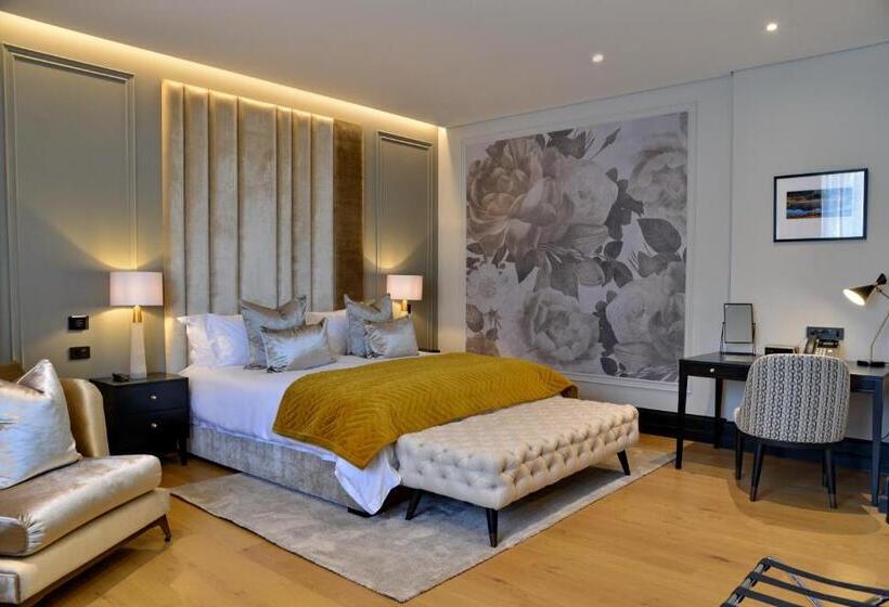Президентский Люкс, Apogee Boutique Hotel & Spa