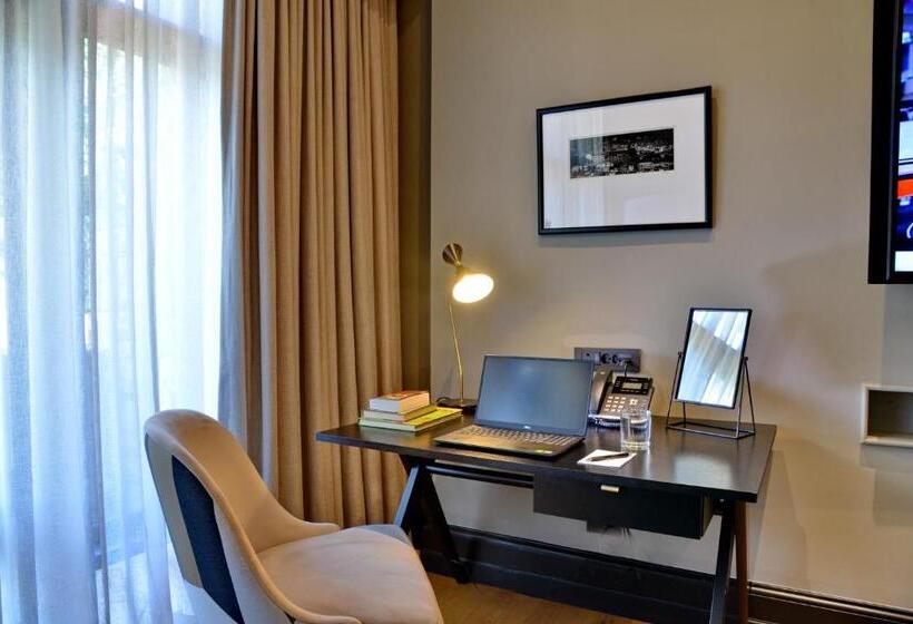 Президентский Люкс, Apogee Boutique Hotel & Spa