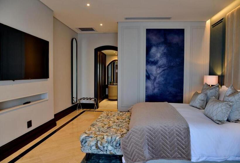 总统套房, Apogee Boutique Hotel & Spa