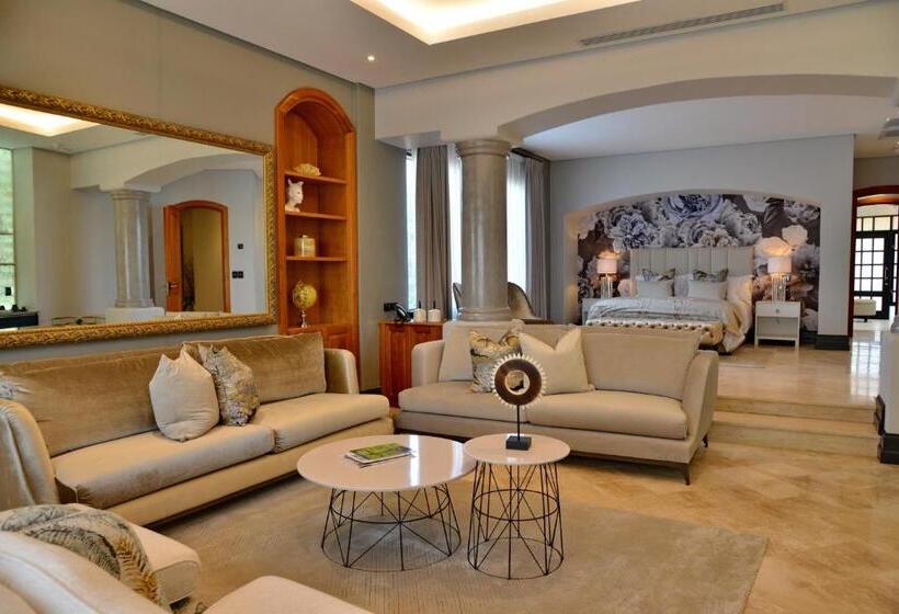 Люкс, Apogee Boutique Hotel & Spa