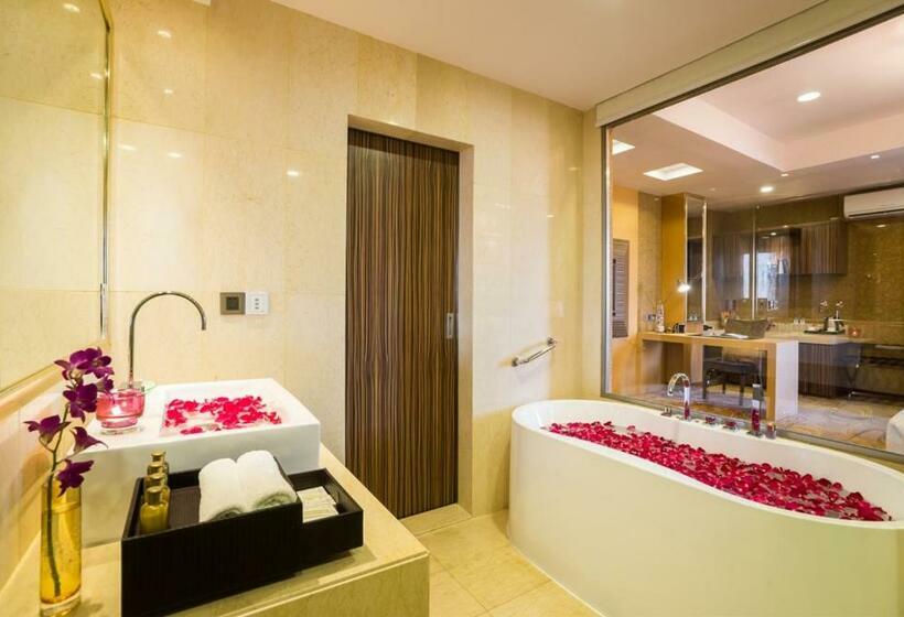 سوییت جونیور, Best Western Chinatown
