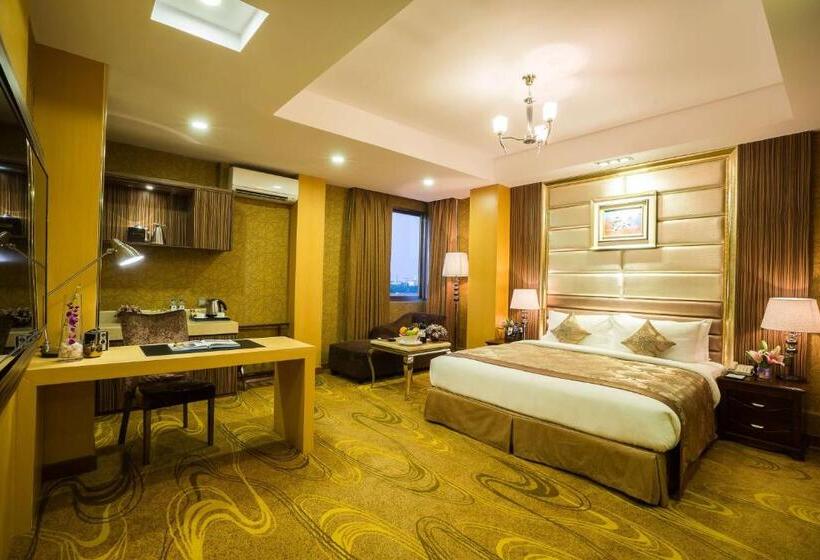 سوییت جونیور, Best Western Chinatown