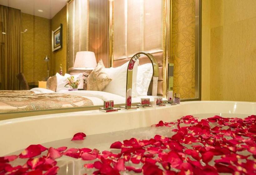 اتاق اجرایی, Best Western Chinatown