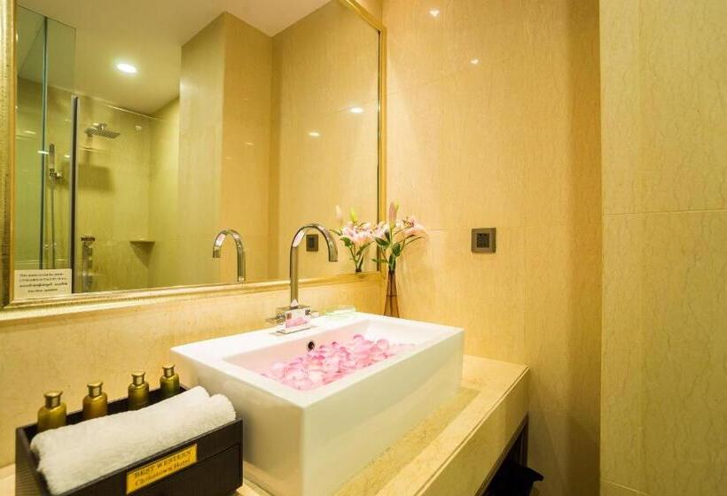 اتاق سوپریور, Best Western Chinatown