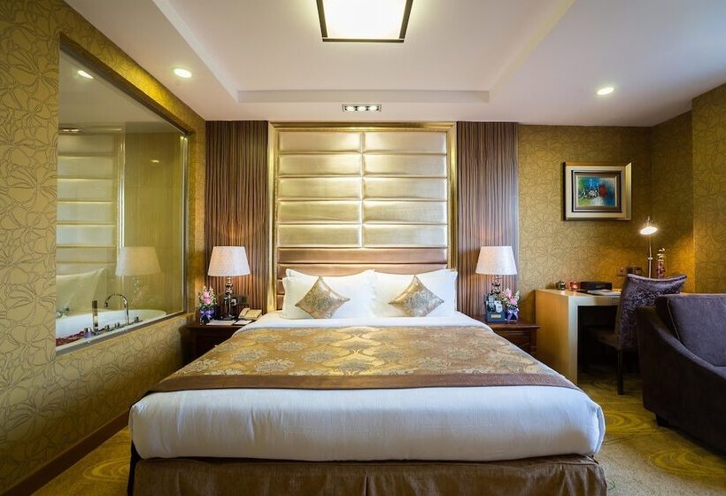 اتاق اجرایی, Best Western Chinatown