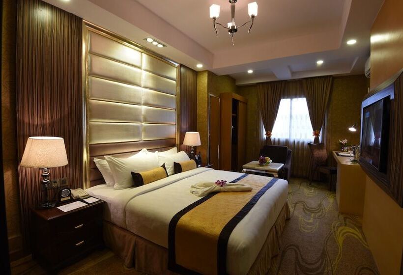 اتاق لوکس, Best Western Chinatown