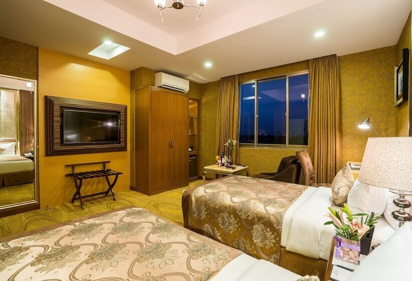 اتاق اجرایی, Best Western Chinatown