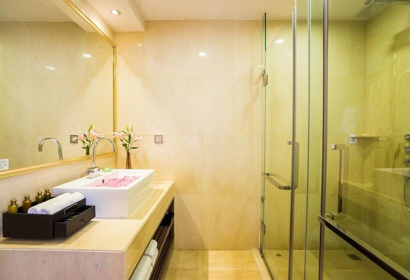اتاق لوکس, Best Western Chinatown