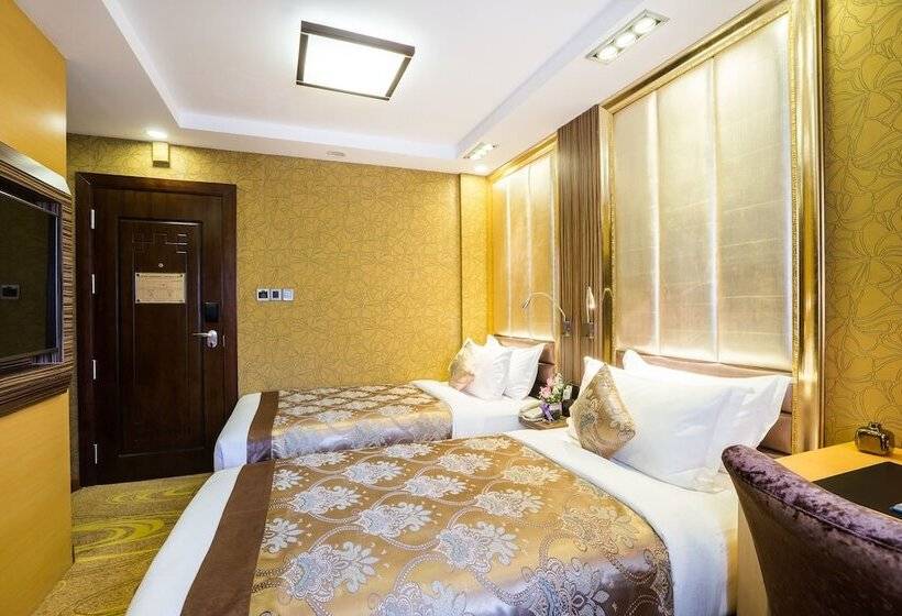 اتاق سوپریور, Best Western Chinatown