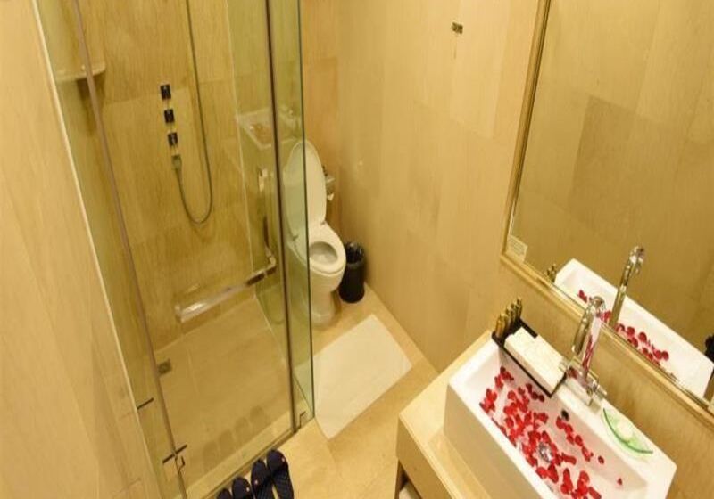 اتاق سوپریور, Best Western Chinatown
