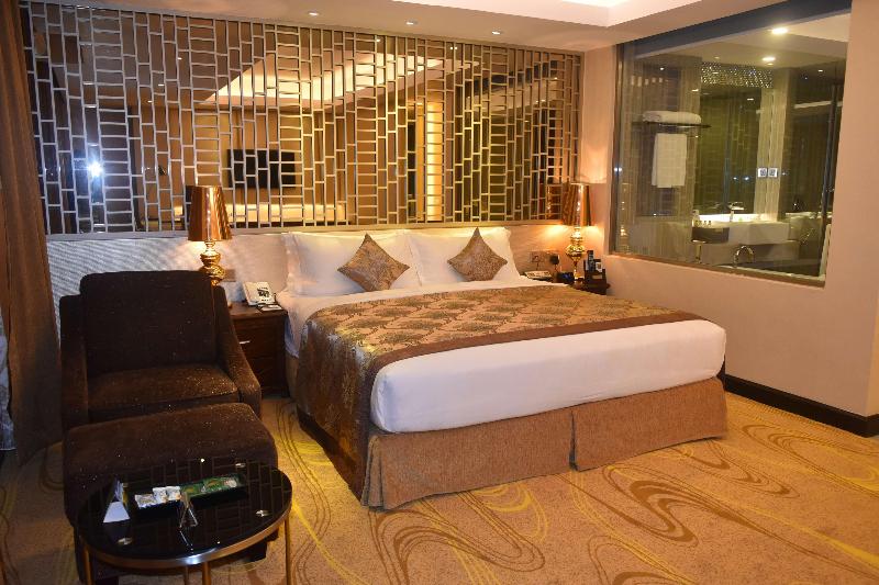 اتاق استاندارد, Best Western Chinatown