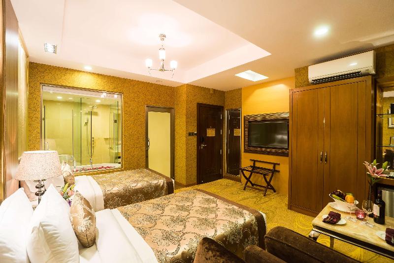 اتاق استاندارد, Best Western Chinatown