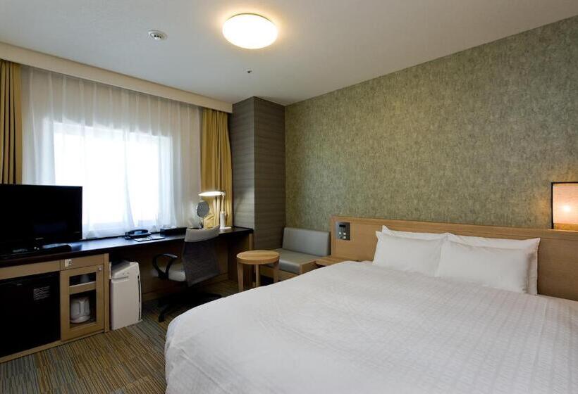 이코노미 룸, Daiwa Roynet Hotel Takamatsu