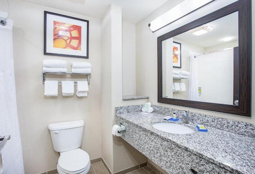 스위트, Holiday Inn Express Hotel & Suites Glasgow, An Ihg