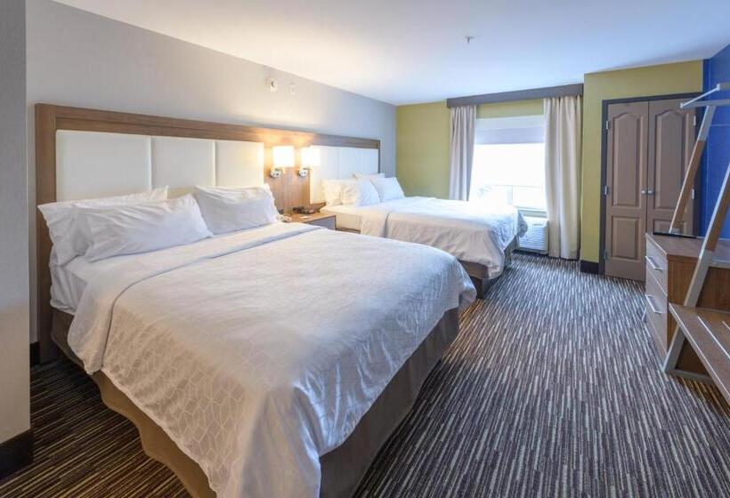 Люкс, Holiday Inn Express & Suites Jamestown, An Ihg