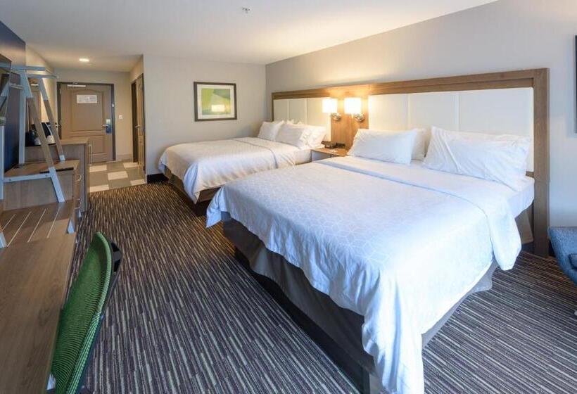 Номер Стандарт Адаптированный для Инвалидов, Holiday Inn Express & Suites Jamestown, An Ihg