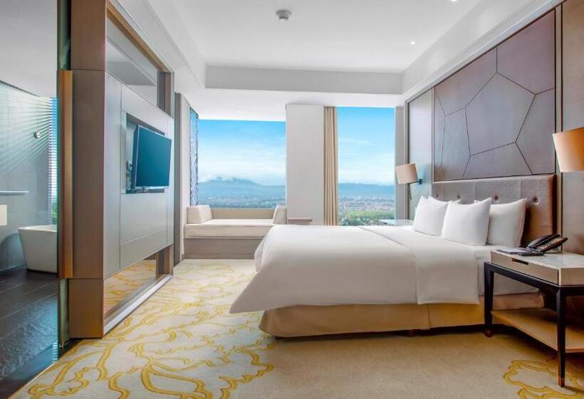 Номер Премиум, Intercontinental Bandung Dago Pakar, An Ihg