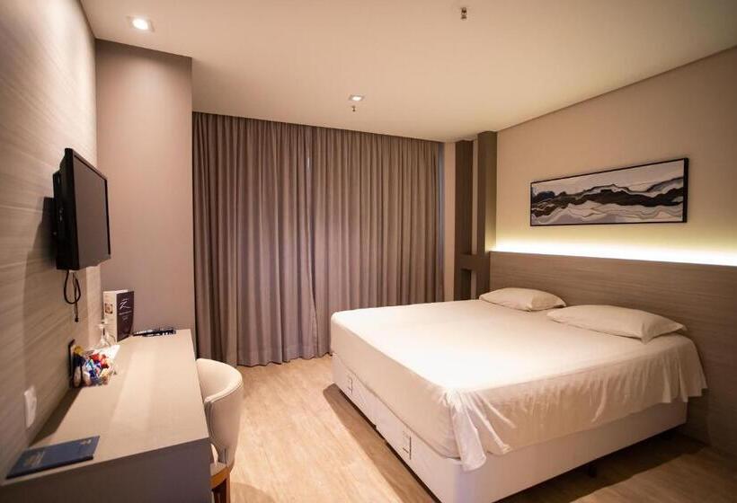 스탠다드 룸, Jwf Limeira