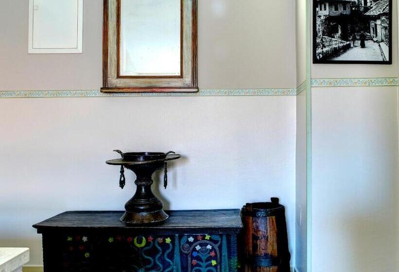 اتاق استاندارد سه نفره, Villa Fortuna