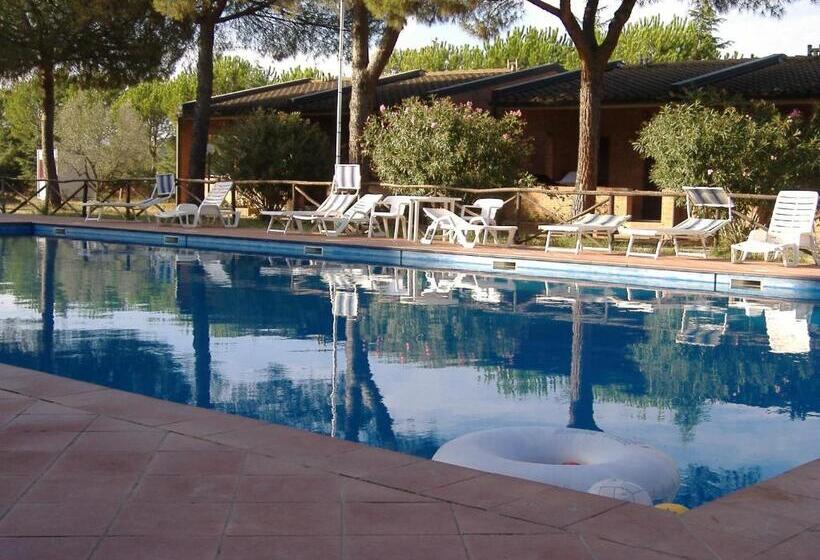דירת חדר סופריור, Baia Etrusca Resort