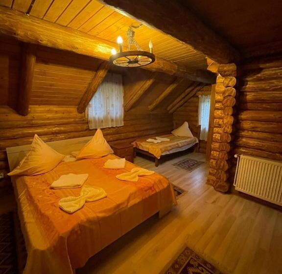 Дом 3 Спальни, Pensiunea Moeciu Casa Wiarusti
