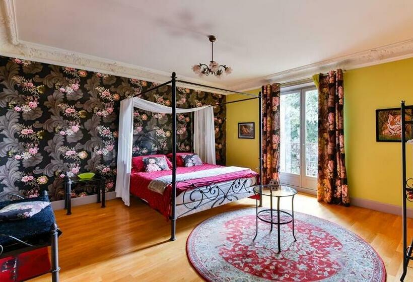 Номер Deluxe, Chateau De La Feuilleraie